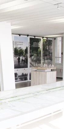 Les Allées de Neuilly