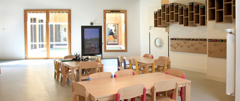 Crèche Friche Belle de Mai