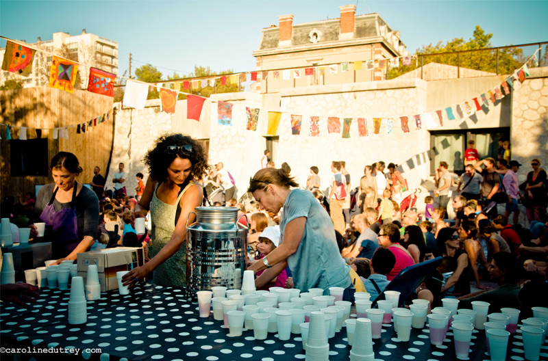 Crèche Friche Belle de Mai
